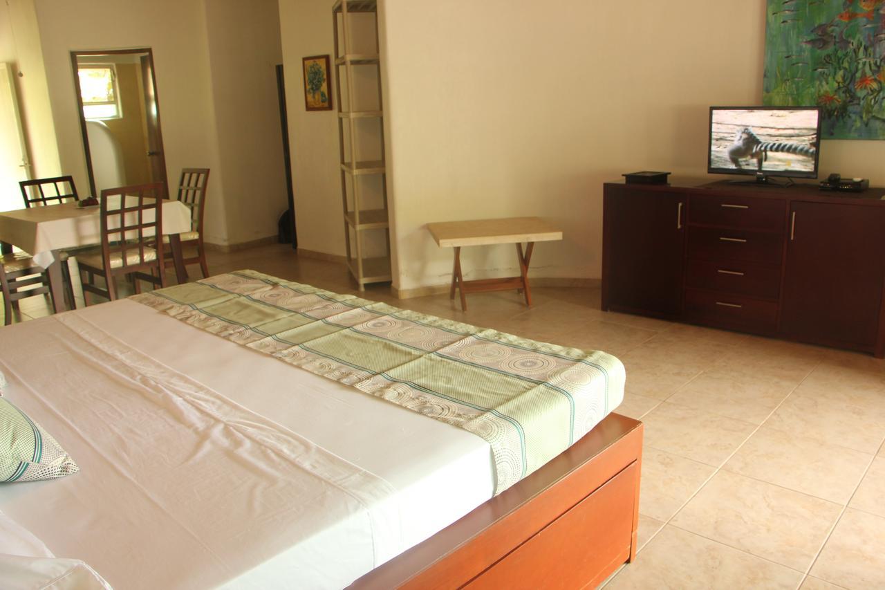 Casa Del Sol Aparthotel Lo de Marcos Εξωτερικό φωτογραφία